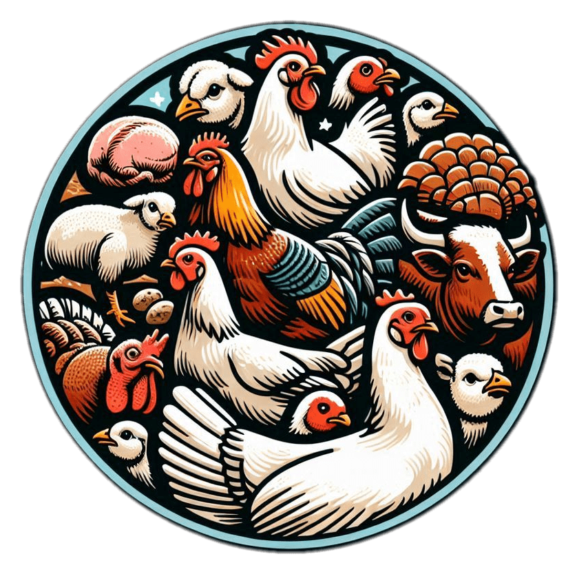 Poultry Icon