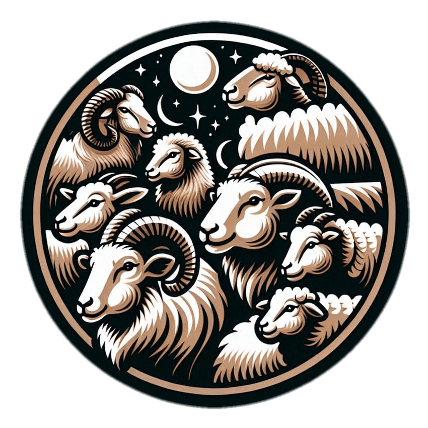 Sheep & Goat Icon