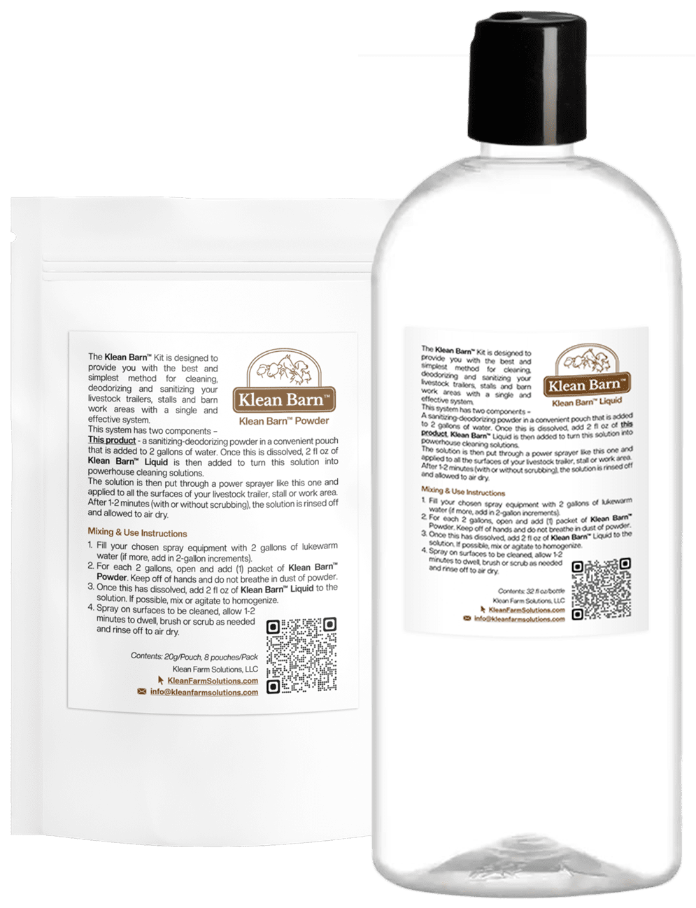 Klean Barn Kit {{brizy_dc_image_alt entityId=