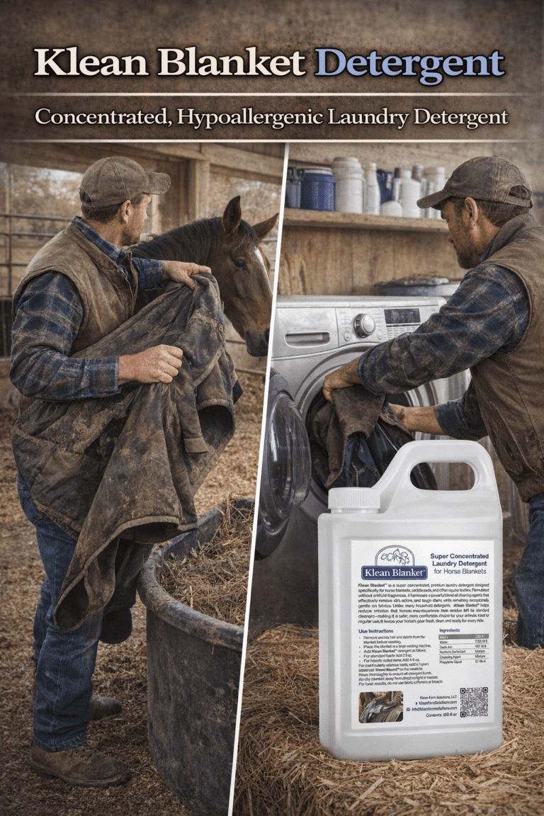 Klean Blanket Store Panel