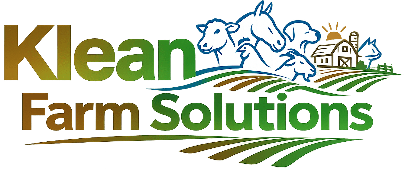 New Klean Farm Solutions Logo